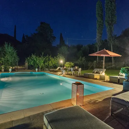 Nyaraló Family Close To Beaches And Lucca Camaiore